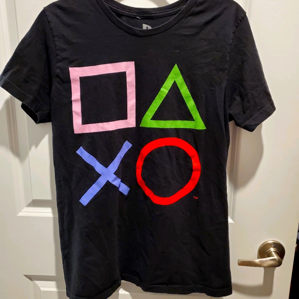 3 For 15 Playstation Tshirt
